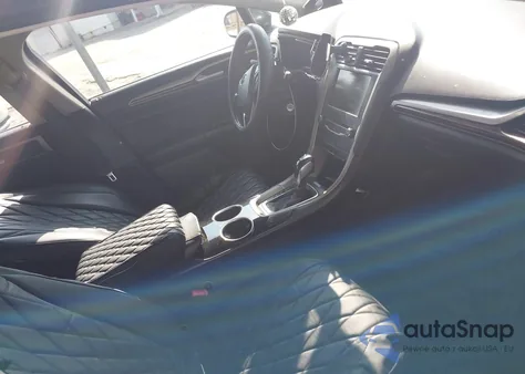 2014 Ford Fusion Se z USA, uszkodzony, nr VIN 3FA6P0H96ER107236